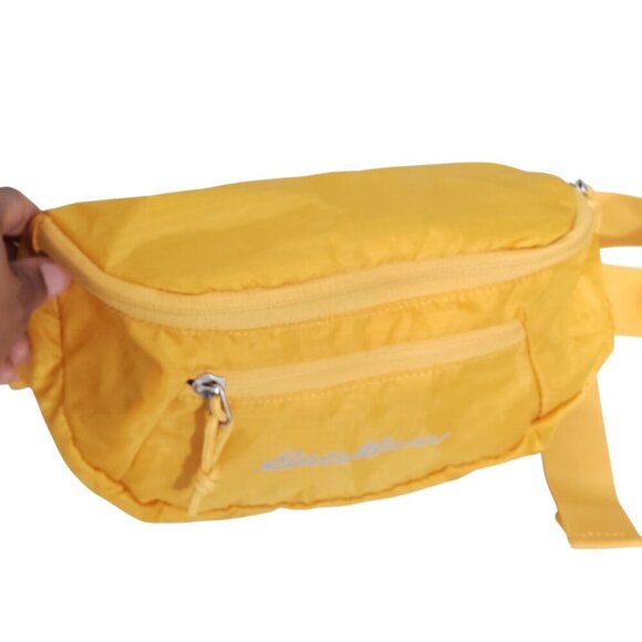 Eddie Bauer Stowaway Packable Waist Fanny Pack - Picture 6 of 10